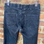 ZARA Denim Rules by TRF Black Wash Pull-On Skinny Jegging Jeans Women's Size 4 Photo 5
