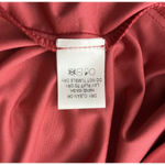 Komarov Dress Womens Medium Petite Pink Sheath Ruffle Classic Preppy Business Size undefined Photo 7