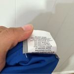 Outcast Clothing Sammy Tie Dye Blue Party Long Sleeve Sexy Dress Size S (READ) Photo 8