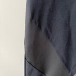 Theory  Cropped Pull-on Black Riding Pants Leggings XS Petite Photo 1