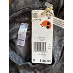 Adidas  Ultimate 365 Tour Long Sleeve Printed Golf Polo Shirt Gray Women’s Small Photo 8