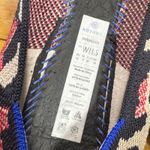 Rothy's The Flat Red Cat Leopard Print Slip On Ballet Flats Size 11.5 Black Photo 10