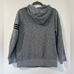 Adidas  Full Zip Hooded Sweatshirt Photo 2