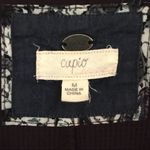 cupio  V-neck thermal trapeze tunic S Photo 5