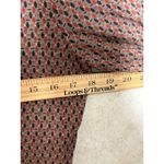 Toad & Co  Tamaya Dos Tunic Small 3/4 Sleeve Geometric‎ Print Organic Cotton Blend Photo 5