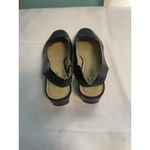 Trotters Lucy Womens Black Narrow Slingback Flats Shoes 8N Bin2 Size 8 Photo 2
