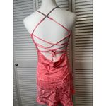For Love & Lemons Gabrielle Embellished Mini Slip Dress Size Small NWT Photo 9