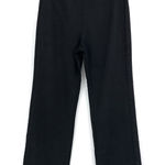 Reformation  Sera Stretch Trouser Pant Black 4 Photo 0