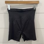 Spanx Black High Waisted Shapewear Shorts Size XL Photo 7