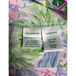 Lilly Pulitzer Kristen Mini Dress Pink Floral Resort Lilly Loves Hawaii Size XS Photo 9