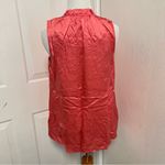 Lilly Pulitzer  Silk Button Up Photo 2