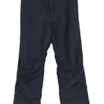 Pacific trail  Womens Nylon Performance Outdoor Snow Ski Pants‎ Black Small Photo 0