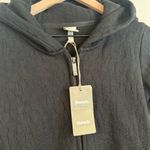 Bench NWT  LONG TEXTURED HOODED JACKET SIZE SMALL Photo 2