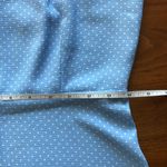 2Hearts Blue Polka Dot Cami Midi Dress Photo 8