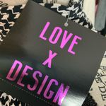 Love by Design  Monochrome Halter Blouse Photo 4