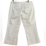 The Limited  Collection Drew Fit White Culotte Trousers Womens Size 6 Wide Leg Photo 4