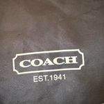 Coach  BROWN DRAWSTRING DUSTBAG Photo 2