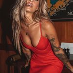 Princess Polly NOVELLA MINI DRESS RED size 6 nwot Photo 1