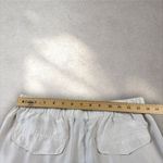 Rag and Bone 100% Silk Roth Cargo Jogger Pants In Ivory Size S NWT $425 Photo 6