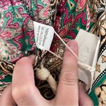 NWT Boho Elephant Print Lightweight Joggers Pink Size undefined Photo 4