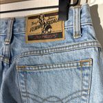 No Excuses Vintage Denim High-Waisted Women Shorts Photo 3