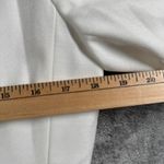 Sassco‎ Blazer Women's Size 10 White Brown Black Gold Buttoned Vintage Coat Photo 9