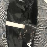 INA  plaid zip blazer size S Nwt Photo 5