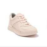 Everlane NWR The Trainer Leather Lace Up Sneaker in Blush Pink, Size 13.5 Photo 3