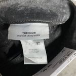 joe's jeans Joe’s Jeans The Icon Skinny Jeans Women’s Sz 27 Black Acid Wash NWOT Front Seam Photo 6