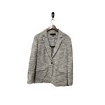 Rag and Bone Ames Deconstructed Cotton Blazer Size 8 NWOT Photo 6