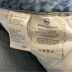 AG Adriano Goldschmied Blue Distressed Jeans 29R Ex-Boyfriend Slouchy Slim Denim Photo 4