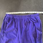 Alfred Dunner Women's Purple 2 Piece
Velour Loungewear Set Size 16W Photo 9