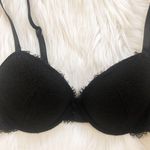 H&M Black lace underwire bra Photo 1