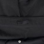 Athleta  Women's Excursion Jogger Leggings Pockets Black Ribbed Small‎ Photo 4