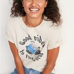 Old Navy Loose Vintage Graphic T-Shirt Photo 0