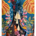 Johnny Was Lapham Ryder Reversible Coat Size Small Photo 11