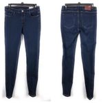 ZARA ‎ TRF Blue Jeans Photo 1