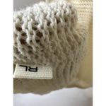 Lauren Ralph Lauren Crew Neck Pullover Knitted Sweater Woman's Size XL Cream. Tan Photo 6