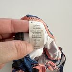 [Sociala] Pink Floral Print V Photo 11