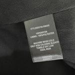 Sanctuary Black Brown Polka Dot Print Pattern Chiffon Belted Pullover Mini Dress Photo 2