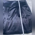 White House | Black Market  Black Pleated Skirt Photo 7