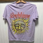 Sublime  Purple Graphic Tee - Women's Short Sleeve Photo 0