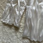 The Kemist Dress Pomona Off the Shoulder Relaxed Flowy Mini White UK18/US14 Photo 3