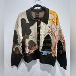 Her Universe Disney Winnie the Pooh and Friends Hundred Acre Wood Cardigan Photo 1