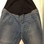 Isabel Maternity Jegging Women’s Light Wash Skinny Maternity Pants Size 4 Photo 6