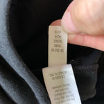 Athleta  XS Black High Rise Leggings‎ White Stripe Stretch Active Athleisure Photo 6