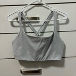 Athleta  Criss Cross Back Sports Bra Photo 0