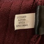 Lane Bryant Scoop Neck Long Sleeve Button Knitted Pullover Midi Dress Size 22 Photo 10