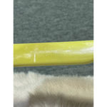 Women's AIRE Sunglasses One Size Yellow Frame Brown Lens Photo 4