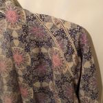 Japna  Medallion Kimono Small Photo 4